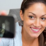 Taking a Selfi