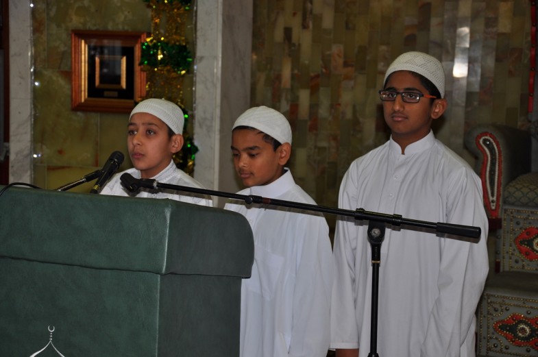 Urs e Pak Ghamkol Sharif Birmingham