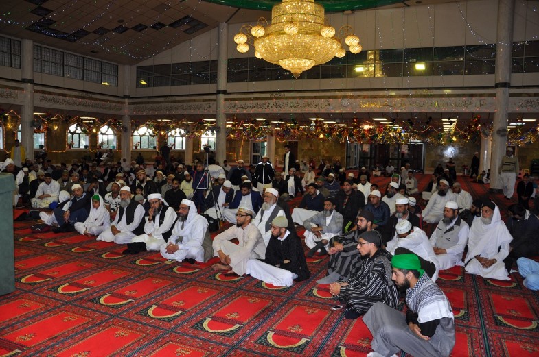 Urs e Pak Ghamkol Sharif Birmingham