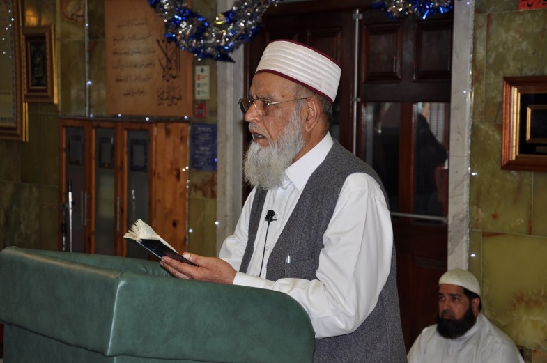 Urs e Pak Ghamkol Sharif Birmingham