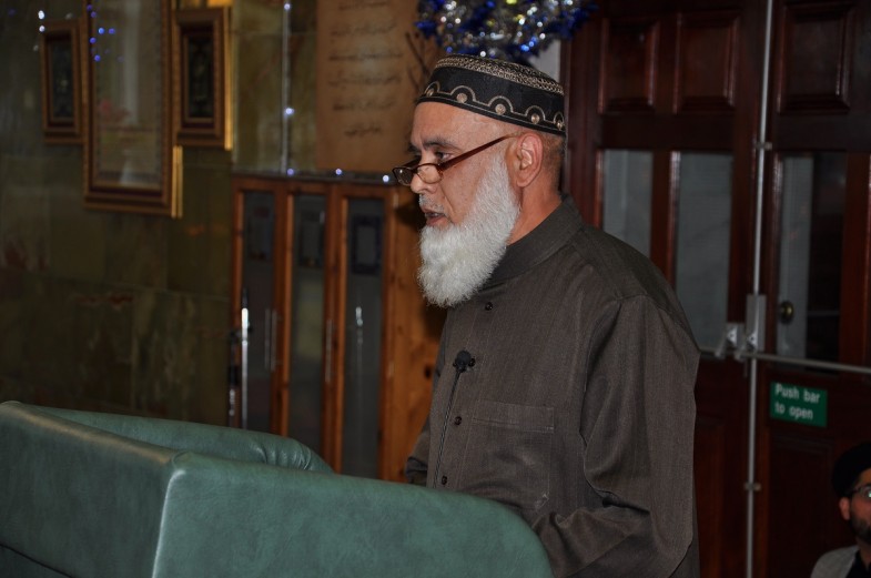 Urs e Pak Ghamkol Sharif Birmingham