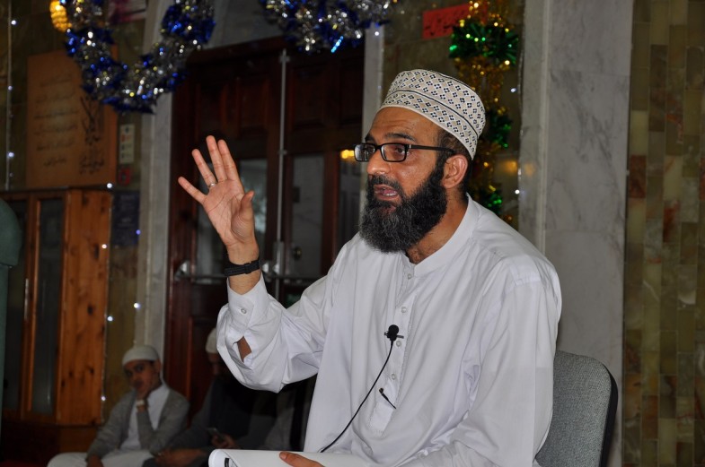 Urs e Pak Ghamkol Sharif Birmingham