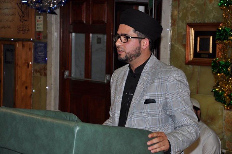 Urs e Pak Ghamkol Sharif Birmingham