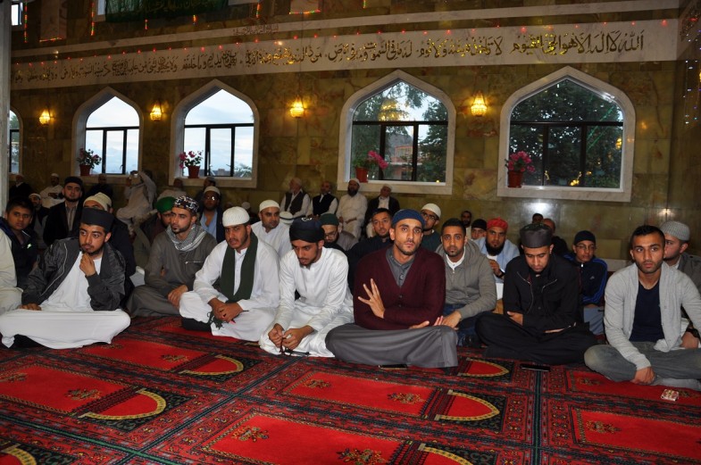 Urs e Pak Ghamkol Sharif Birmingham