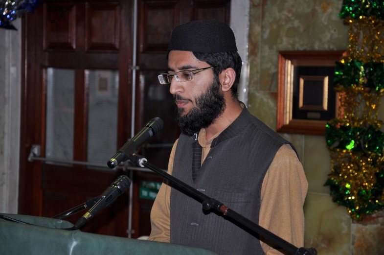 Urs e Pak Ghamkol Sharif Birmingham