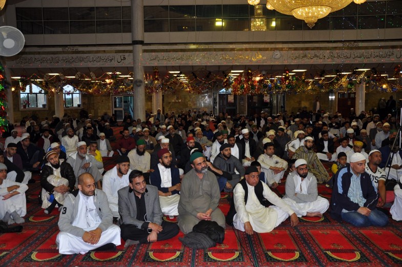 Urs e Pak Ghamkol Sharif Birmingham