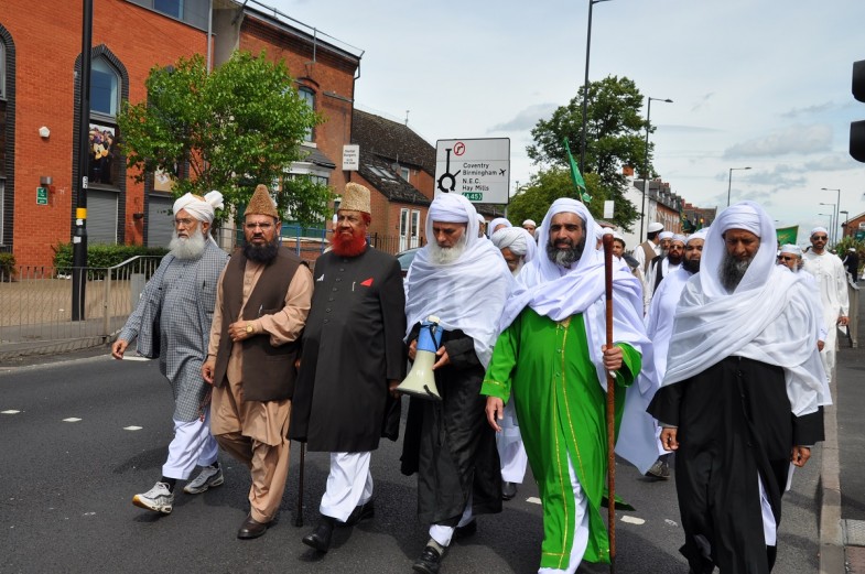 Urs e Pak Ghamkol Sharif Birmingham