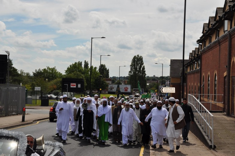 Urs e Pak Ghamkol Sharif Birmingham