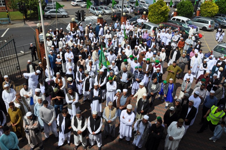 Urs e Pak Ghamkol Sharif Birmingham