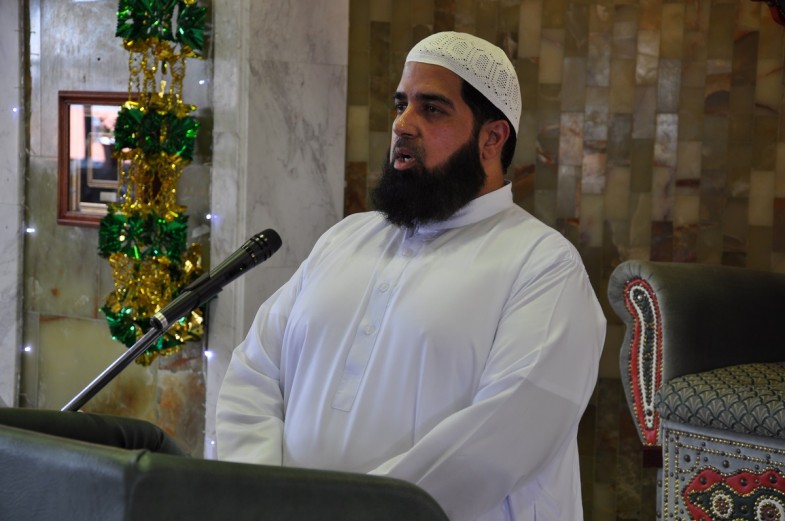 Urs e Pak Ghamkol Sharif Birmingham