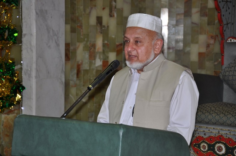 Urs e Pak Ghamkol Sharif Birmingham