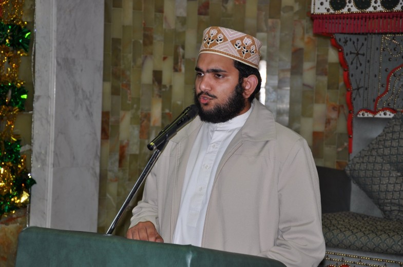 Urs e Pak Ghamkol Sharif Birmingham