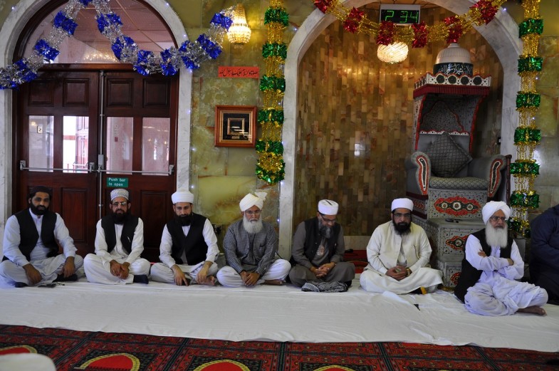 Urs e Pak Ghamkol Sharif Birmingham