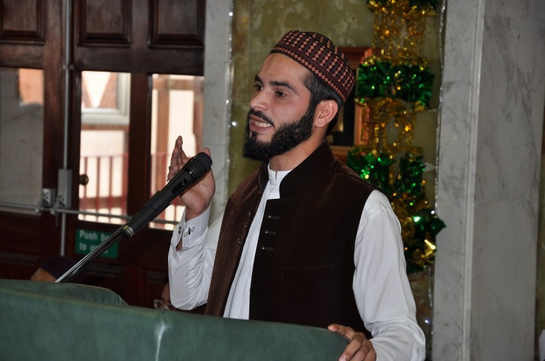 Urs e Pak Ghamkol Sharif Birmingham