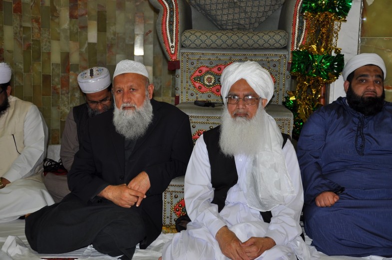 Urs e Pak Ghamkol Sharif Birmingham