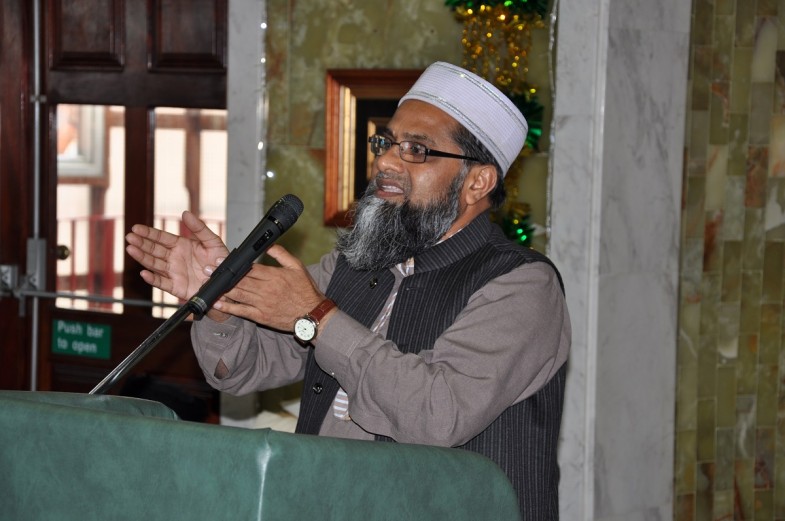 Urs e Pak Ghamkol Sharif Birmingham