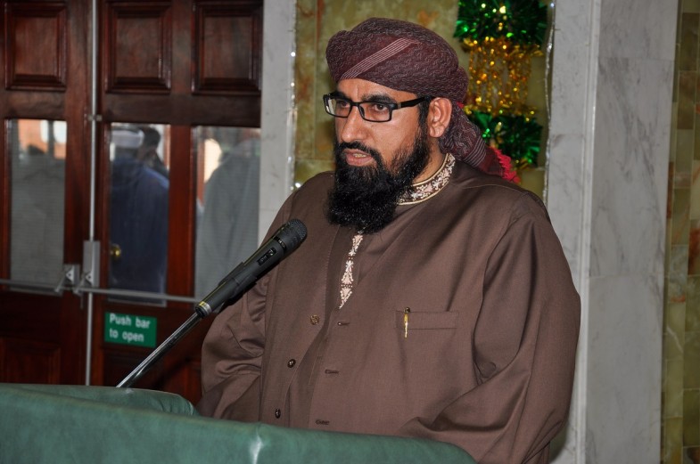 Urs e Pak Ghamkol Sharif Birmingham