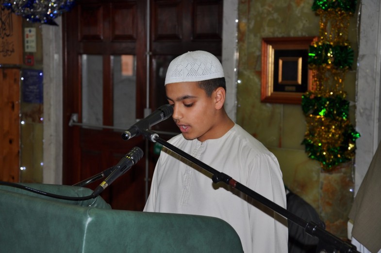 Urs e Pak Ghamkol Sharif Birmingham