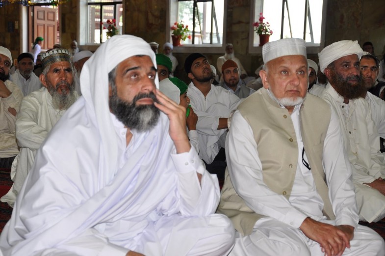 Urs e Pak Ghamkol Sharif Birmingham