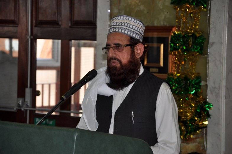 Urs e Pak Ghamkol Sharif Birmingham