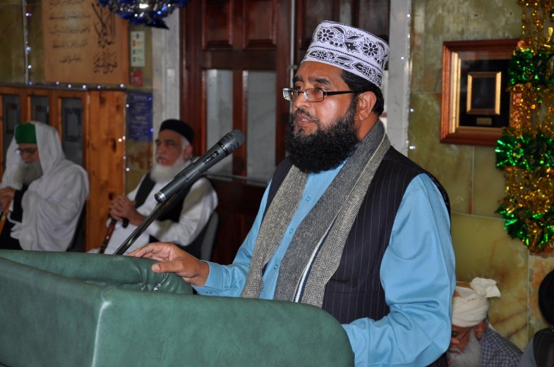 Urs e Pak Ghamkol Sharif Birmingham