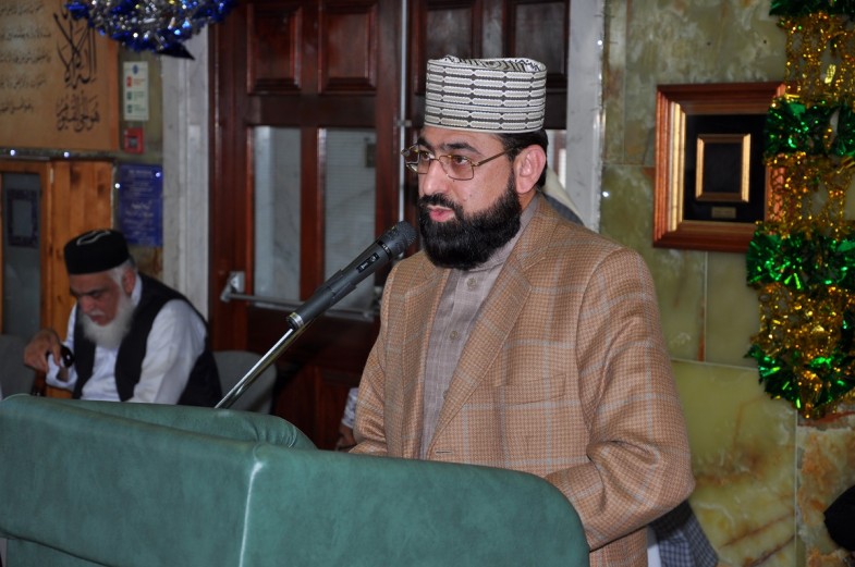 Urs e Pak Ghamkol Sharif Birmingham