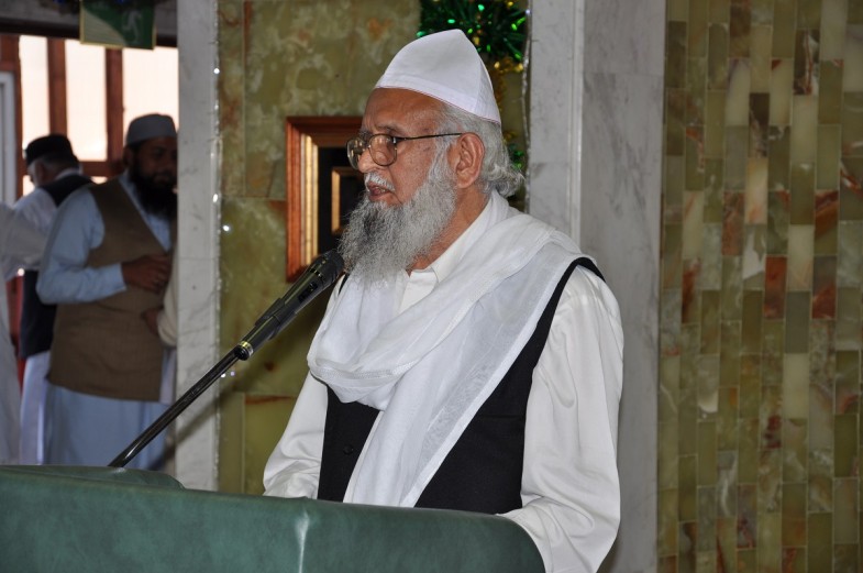 Urs e Pak Ghamkol Sharif Birmingham