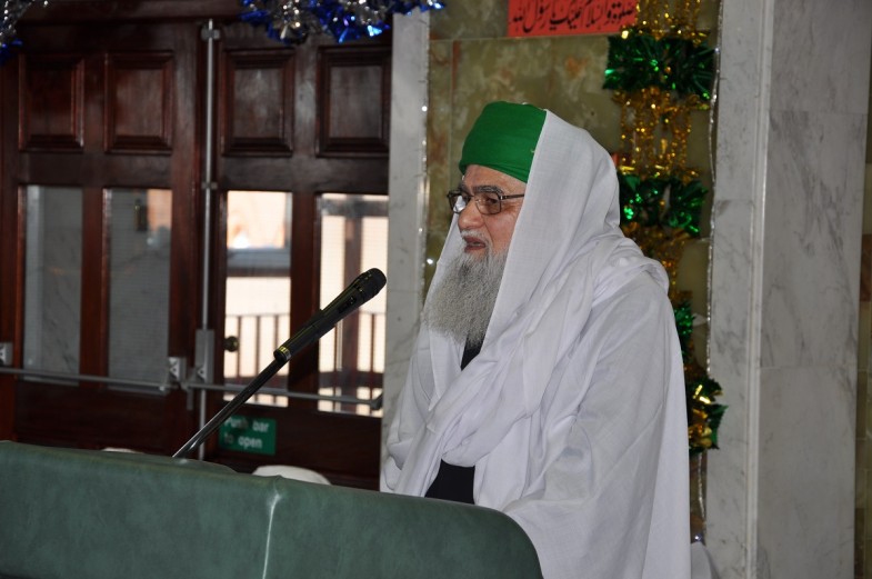 Urs e Pak Ghamkol Sharif Birmingham