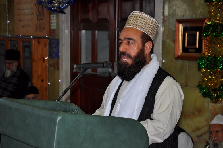 Urs e Pak Ghamkol Sharif Birmingham