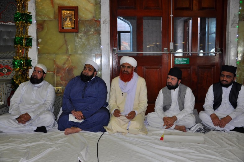 Urs e Pak Ghamkol Sharif Birmingham