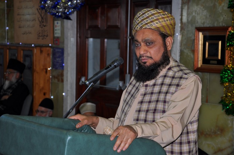 Urs e Pak Ghamkol Sharif Birmingham