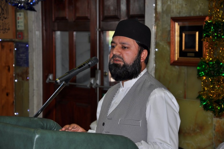 Urs e Pak Ghamkol Sharif Birmingham