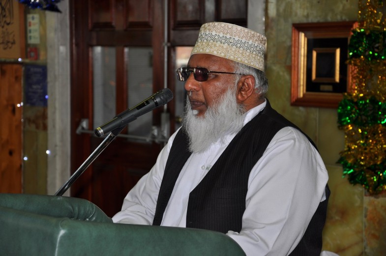 Urs e Pak Ghamkol Sharif Birmingham