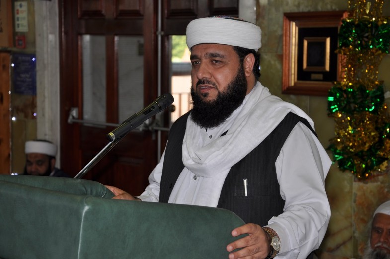 Urs e Pak Ghamkol Sharif Birmingham