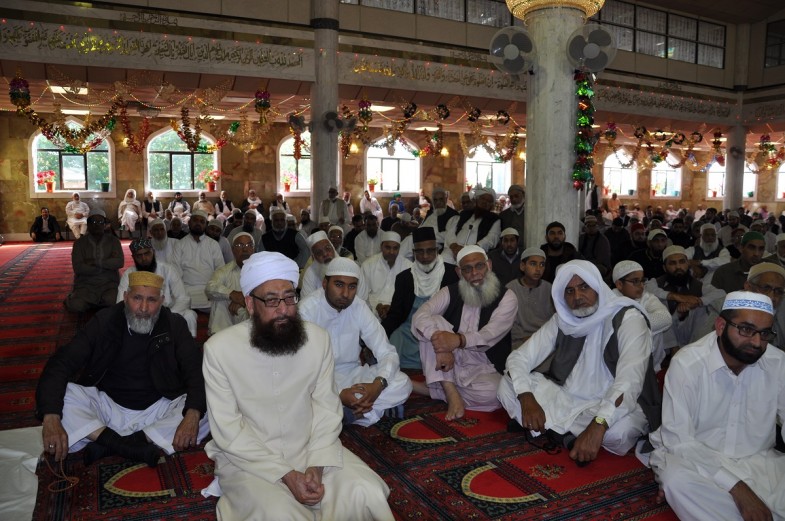 Urs e Pak Ghamkol Sharif Birmingham