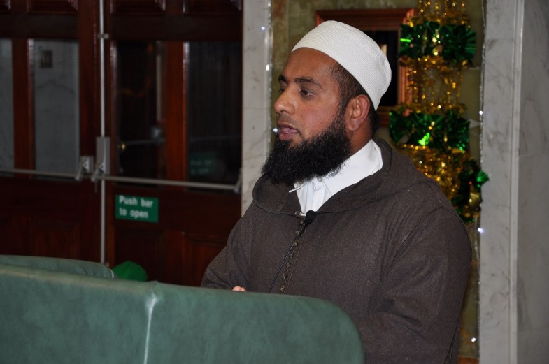 Urs e Pak Ghamkol Sharif Birmingham