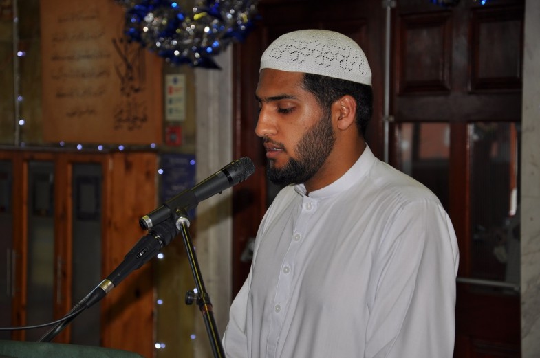 Urs e Pak Ghamkol Sharif Birmingham