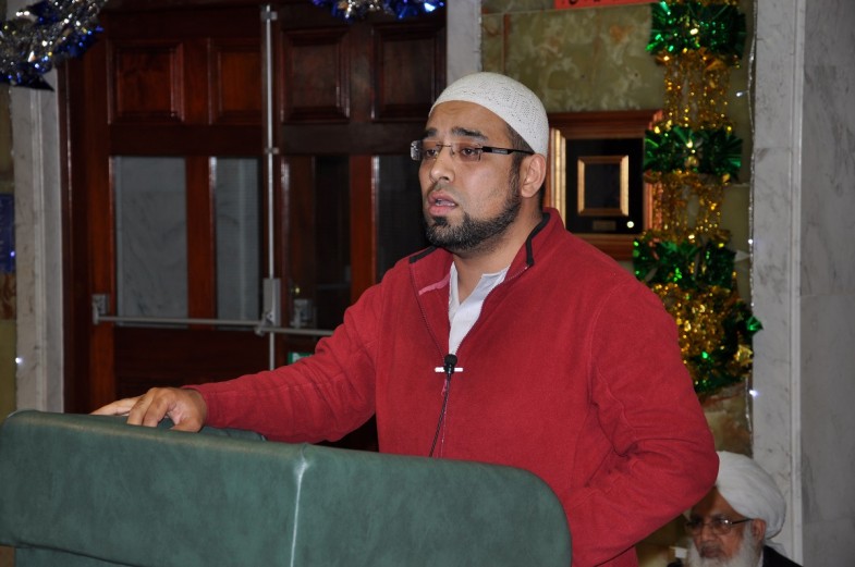 Urs e Pak Ghamkol Sharif Birmingham