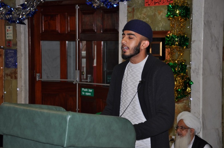 Urs e Pak Ghamkol Sharif Birmingham