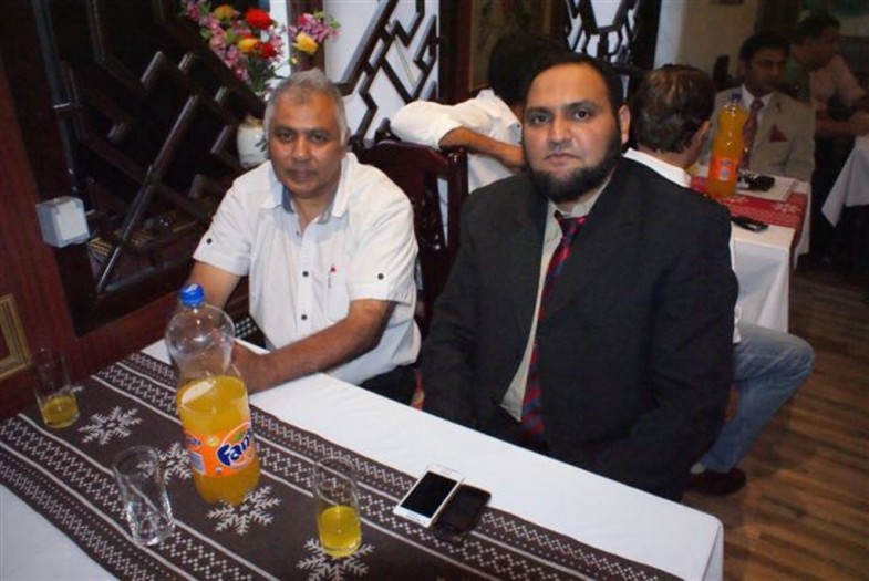 Vienna Freedom Dinner