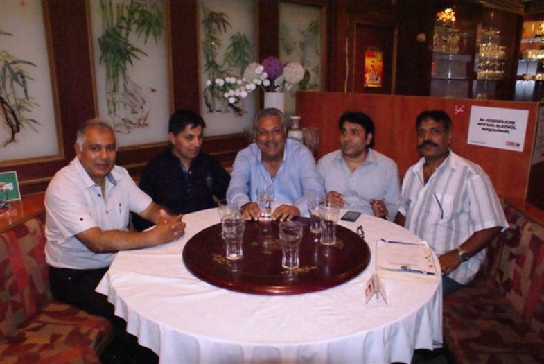 Vienna Freedom Dinner