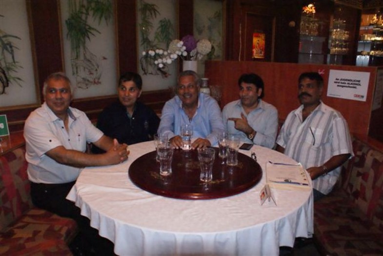 Vienna Freedom Dinner