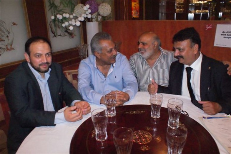 Vienna Freedom Dinner