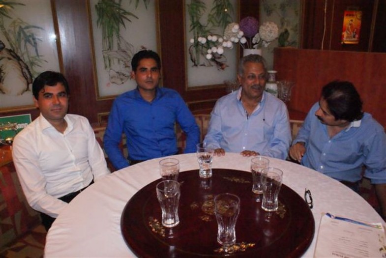 Vienna Freedom Dinner