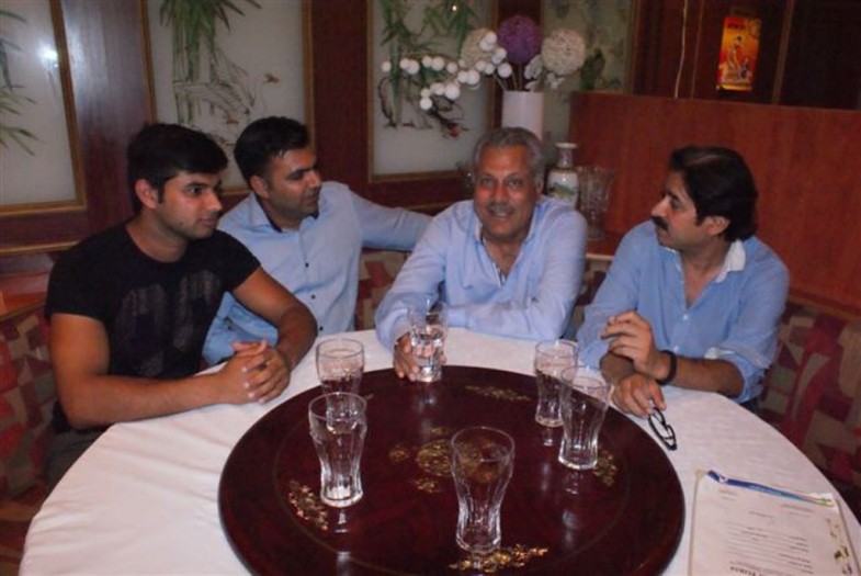 Vienna Freedom Dinner