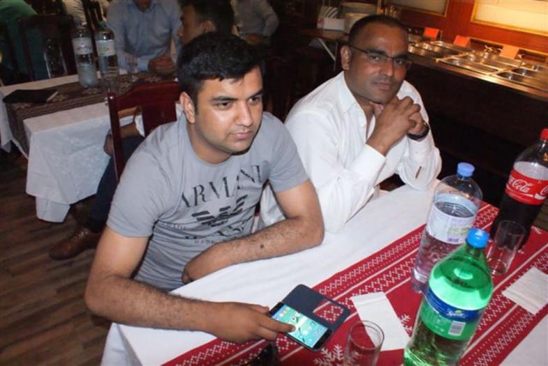 Vienna Freedom Dinner