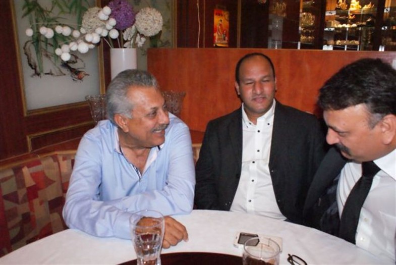 Vienna Freedom Dinner