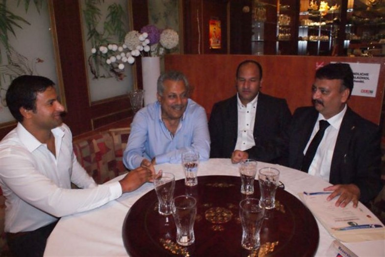 Vienna Freedom Dinner