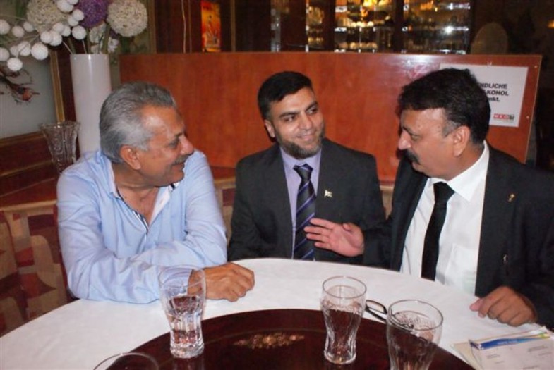 Vienna Freedom Dinner