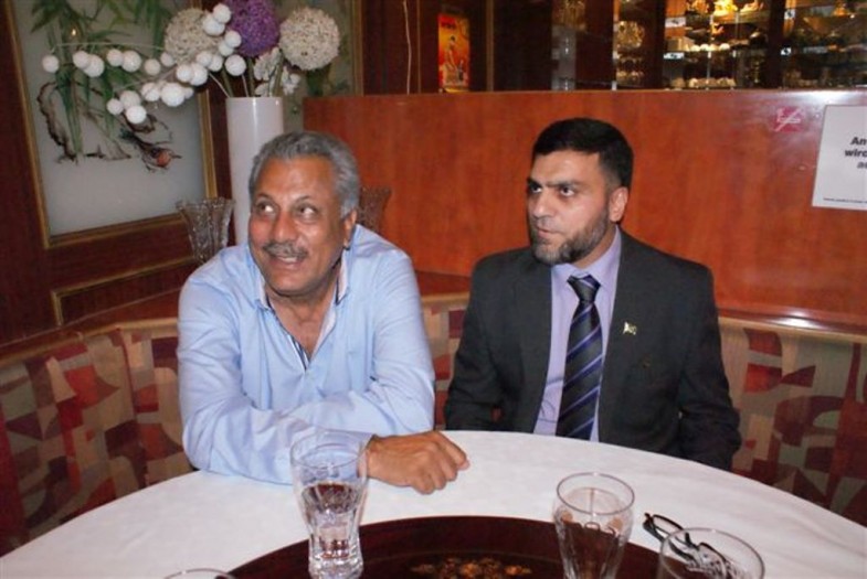 Vienna Freedom Dinner